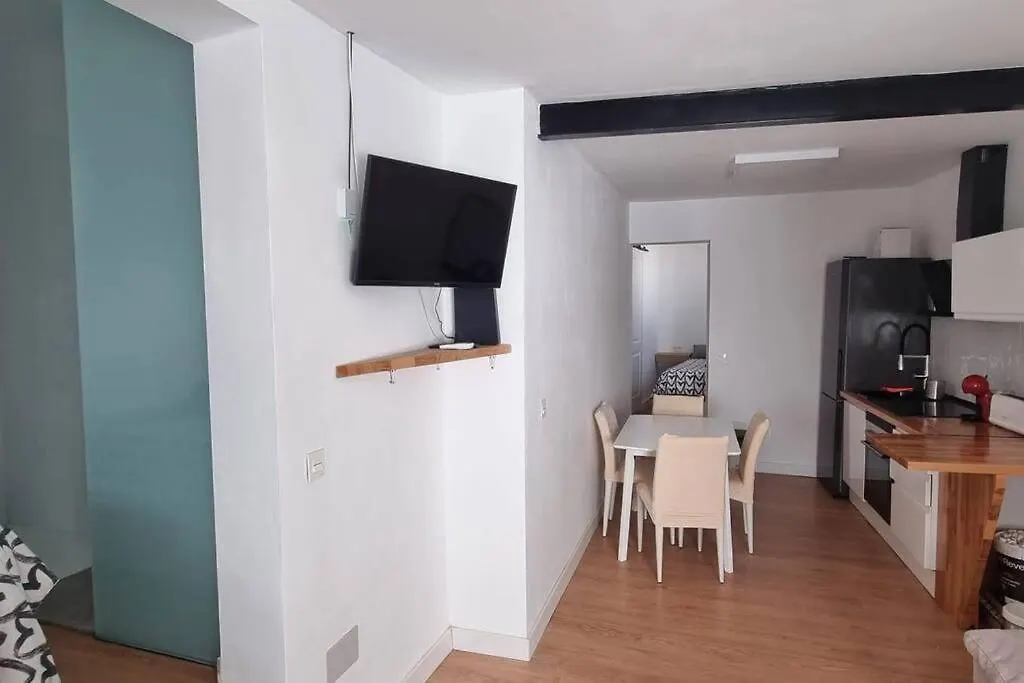 Tatil Evi Preciosa Casa Mojacar Centro. Villa İspanya