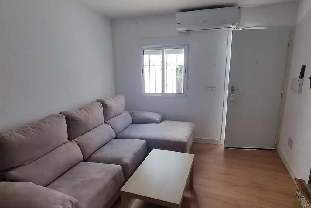 Preciosa Casa Mojacar Centro. Villa İspanya