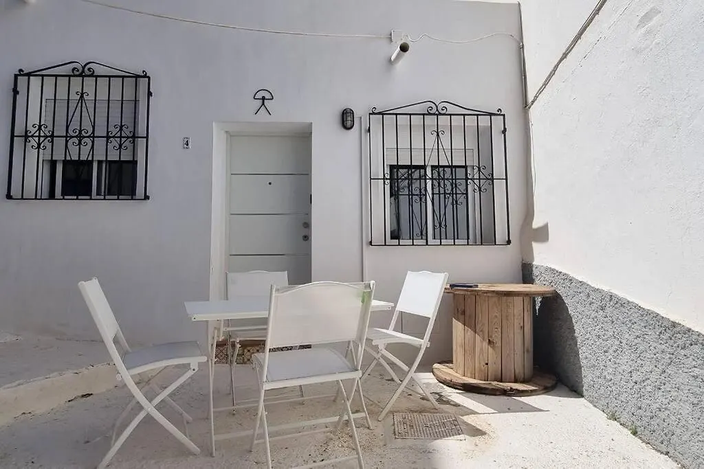 Preciosa Casa Mojacar Centro. Villa Holiday home