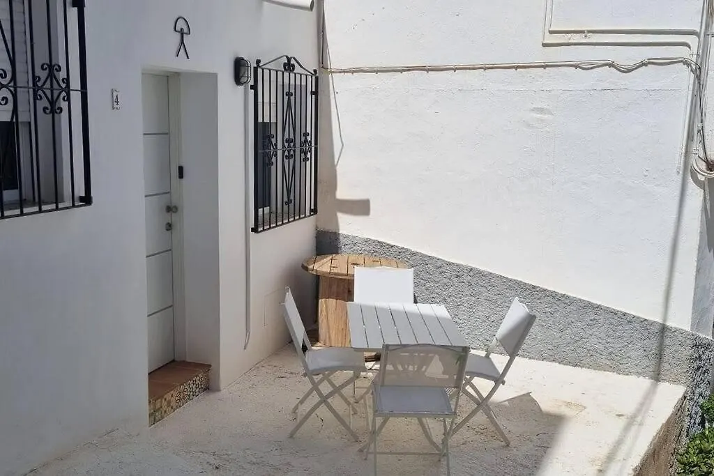度假居 Preciosa Casa Mojacar Centro.别墅